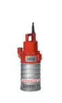 Submersible water pump <600l/min, DN50, 230V